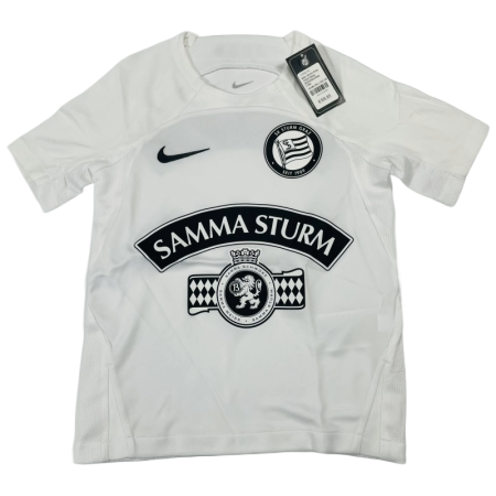 Trikot Sturm Graz, Kindergrösse 122-128, neu
