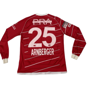 Trikot First Vienna FC (AUT), Large, ARNBERGER 25