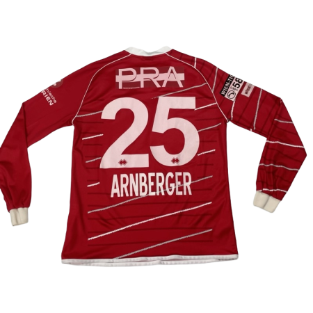 Trikot First Vienna FC (AUT), Large, ARNBERGER 25