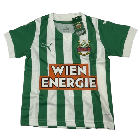Trikot Rapid Wien (AUT), Kindergrösse 116, neu