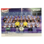 Mannschaftsposter Austria Wien & FC RB Salzburg, 2006