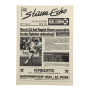 Vereinsmagazin Sturm Graz Echo, Nr. 166 von 1985