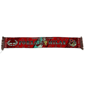 Schal AC Milan (ITA)