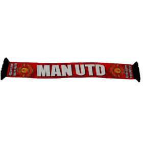 Schal Manchester United (ENG), Man Utd