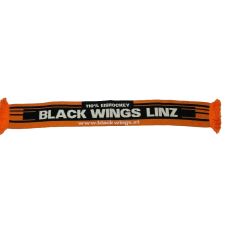 Schal Black Wings Linz (AUT)