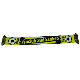 Schal Borussia Dortmund (GER), Fanclub Südfranken
