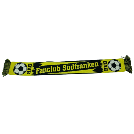 Schal Borussia Dortmund (GER), Fanclub Südfranken