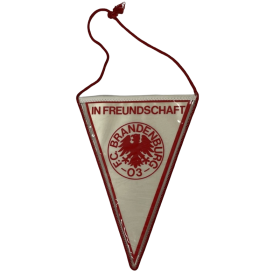 Wimpel FC Brandenburg 03 Berlin (GER)