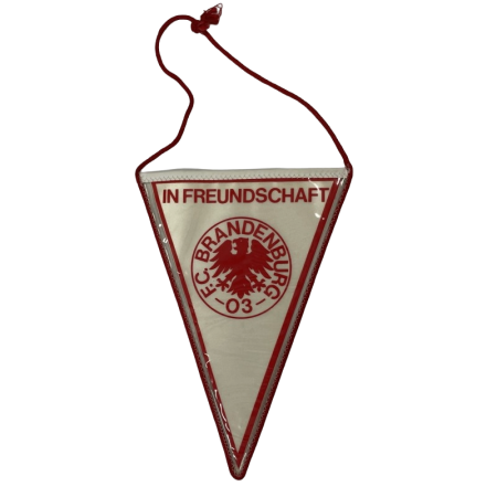 Wimpel FC Brandenburg 03 Berlin (GER)