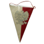 Wimpel aus Polen