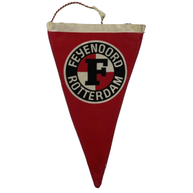 Wimpel Feyenoord Rotterdam (NED)