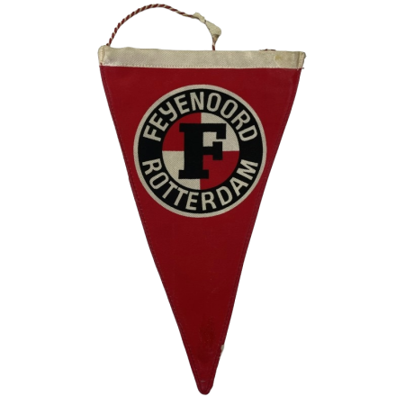 Wimpel Feyenoord Rotterdam (NED)