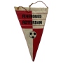 Wimpel Feyenoord Rotterdam (NED)