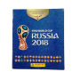 Panini Stickeralbum WM 2018, leer