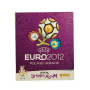 Panini Stickeralbum EM 2012, leer