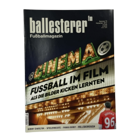 Fussballmagazin ballesterer, Fussball im Film, Nr. 76