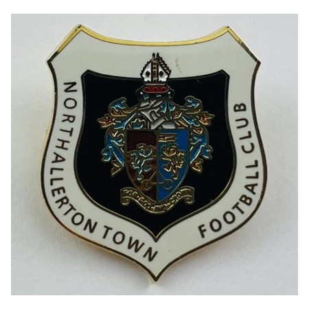 Pin Northallerton Town FC (ENG)