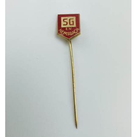 Pin SG Hemsbach 1912 (GER)