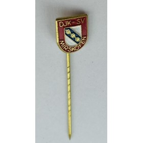 Pin DJK SV Mirskofen (GER)