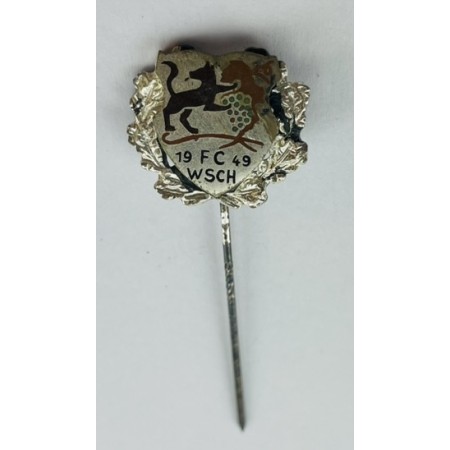 Pin aus Deutschland, Verein unbekannt