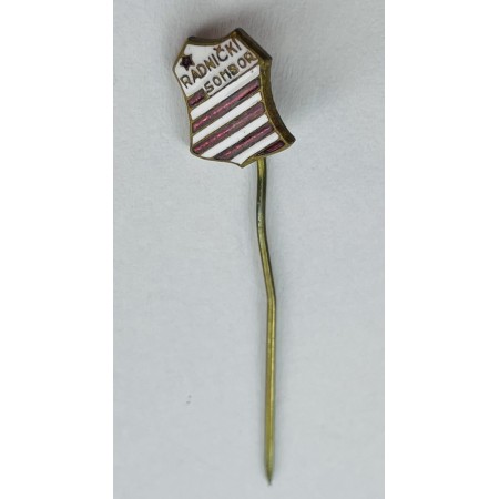 Pin Radnicki Sombor (SRB)