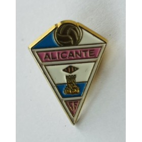 Pin Alicante (ESP)