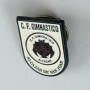 Pin CF Gimnástico Alcázar (ESP)