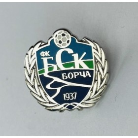 Pin Verein unbekannt