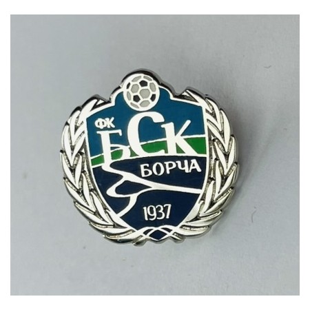 Pin Verein unbekannt