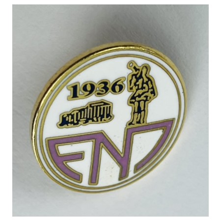 Pin Verein unbekannt
