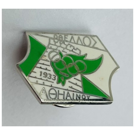 Pin Verein unbekannt