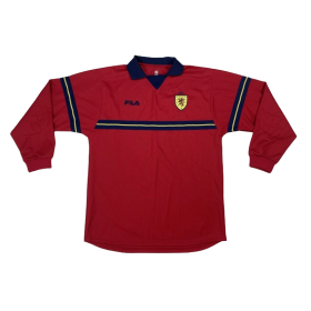 Trikot Schottland, Large