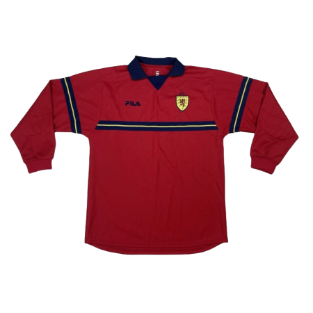 Trikot Schottland, Large