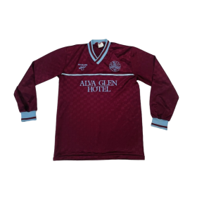 Trikot AGH FC (SCO), Medium, Nr. 7