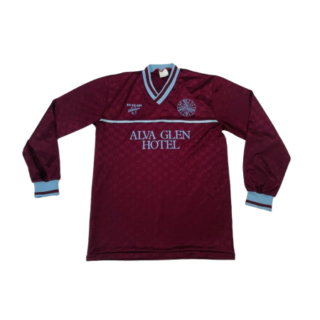 Trikot AGH FC (SCO), Medium, Nr. 7