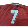 Trikot AGH FC (SCO), Medium, Nr. 7