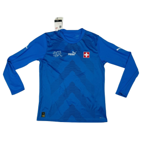 Trikot Schweiz, Medium, neu