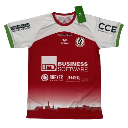 Trikot Vorwärts Steyr (AUT), XXL, neu