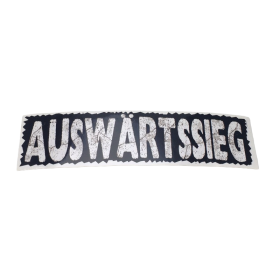 Aufkleber/Sticker A.C.A.B. ACAB, Auswärtssieg