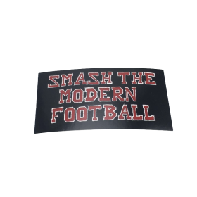 Aufkleber/Sticker A.C.A.B., ACAB, smash the modern football