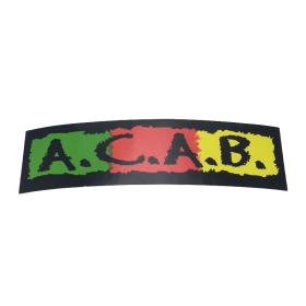 Aufkleber/Sticker A.C.A.B., ACAB (17)