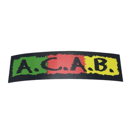 Aufkleber/Sticker A.C.A.B., ACAB (17)