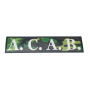 Aufkleber/Sticker A.C.A.B., ACAB (12)