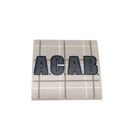 Aufkleber/Sticker A.C.A.B., ACAB (16)
