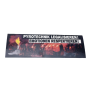 Aufkleber/Sticker A.C.A.B. ACAB, Pyrotechnik legalisieren