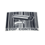 Aufkleber/Sticker A.C.A.B. ACAB, stop control