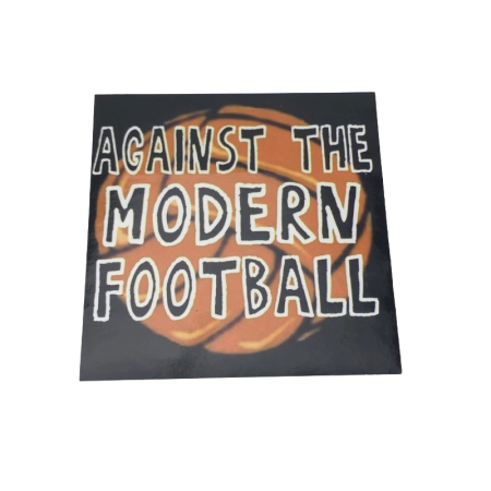 Aufkleber/Sticker A.C.A.B. ACAB, against the modern football, gross