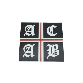 Aufkleber/Sticker A.C.A.B., ACAB (14)