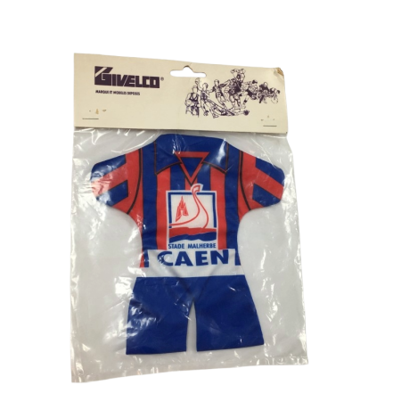 Minishirt SM Caen (FRA), neu