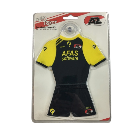 Minishirt AZ Alkmaar (NED), neu